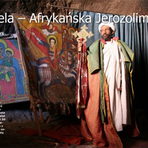 Lutowa FotoGeA.com, czyli Etiopia, Kanary i Bieszczady.