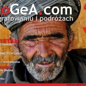 Marcowy numer FotoGea.com