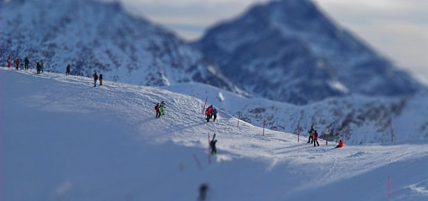 Jak fotografować w niskich temperaturach?