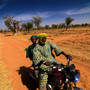 Mali - pośród Tuaregów i Dogonów
