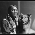 Charging Thunder, American Indian