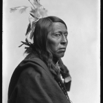Flying Hawk, American Indian