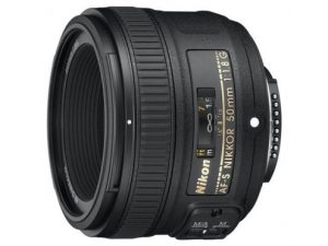 Nikon Nikkor AF 50 mm f/1.8G