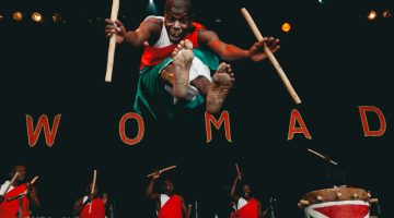 The Royal Drummers of Burundi