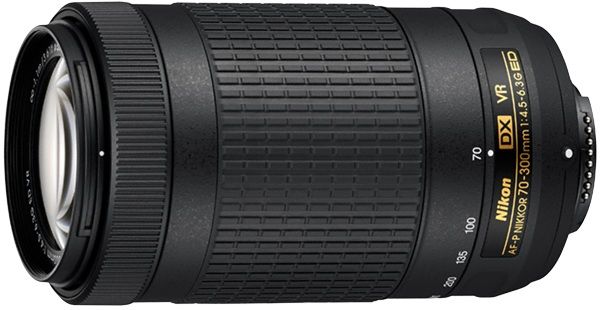 Nikon 70-300MM F/4.5-6.3G ED VR