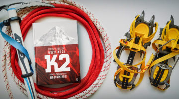 Wszystko za K2 książka