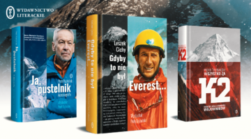 Gdyby to nie był Everest książka