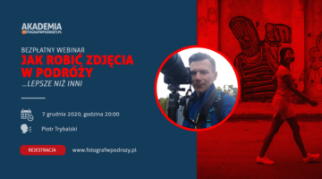 Bezpłatne warsztaty fotograficzne