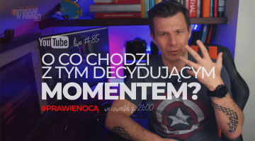 Fotografia decydującego momentu