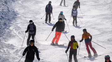 Ischgl zdjęcie narciarskie