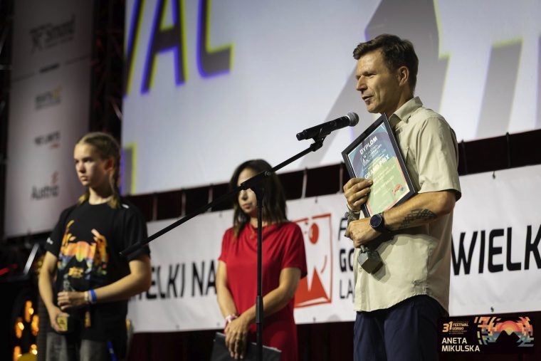 Fot. Aneta Mikulska/Festiwal Górski w Lądku Zdroju. Fot. Aneta Mikulska/Festiwal Górski w Lądku Zdroju.