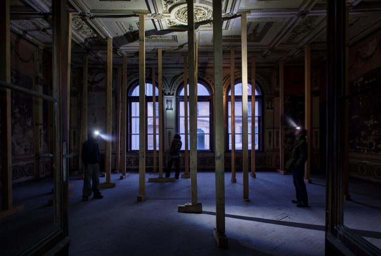 Tomasz Gotfryd "Forgotten Places" 