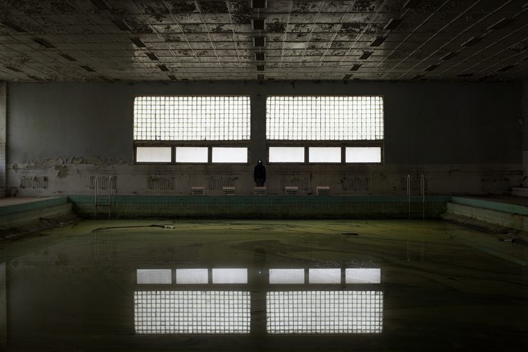 Tomasz Gotfryd "Forgotten Places" 