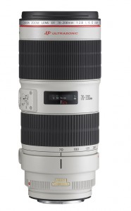 Canon  EF 70-200 mm f/2.8L IS II USM