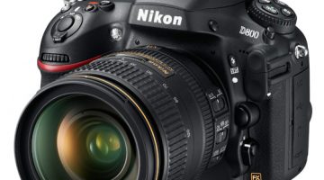 Nikon D800